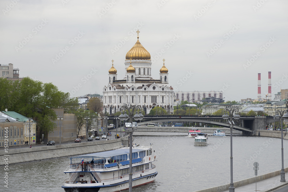 Храм Христа Спасителя
