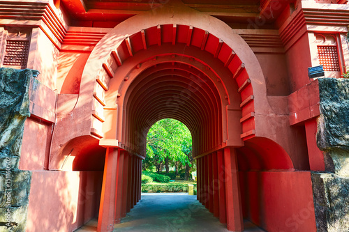 Bhaja chaitya halls,India photo