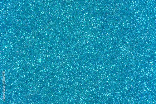 blue glitter texture abstract background