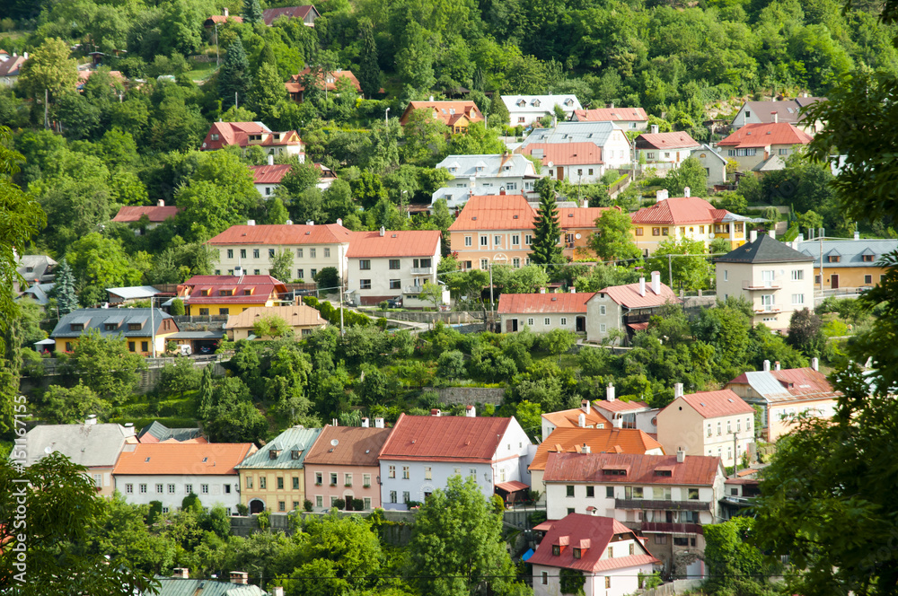 Banska Stiavnica - Slovakia