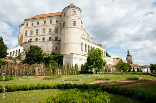 Mikulov Castle - Czech Republic
