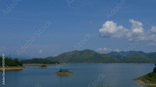 Thailande Kaeng Krachan Dam © Zenistock