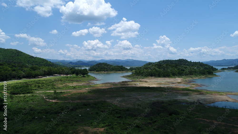 Thailande Kaeng Krachan Dam