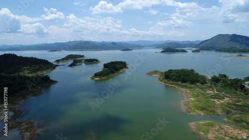 Thailande Kaeng Krachan Dam © Zenistock