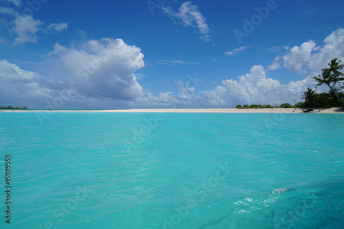 Fototapeta Naklejka Na Ścianę i Meble -  南国パラオの海 Tropical Palauan Sea