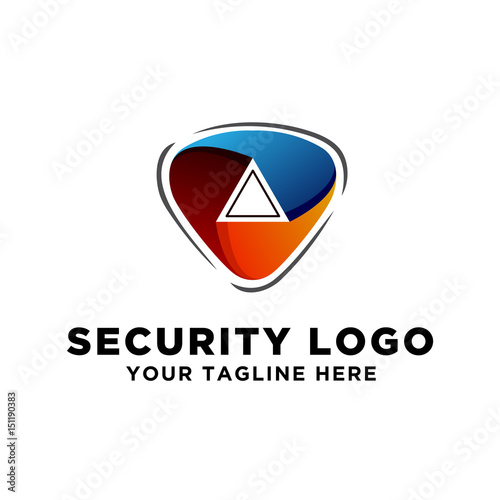 rounded triagle shield Free Download rounded triagle shield - GFXLoad
