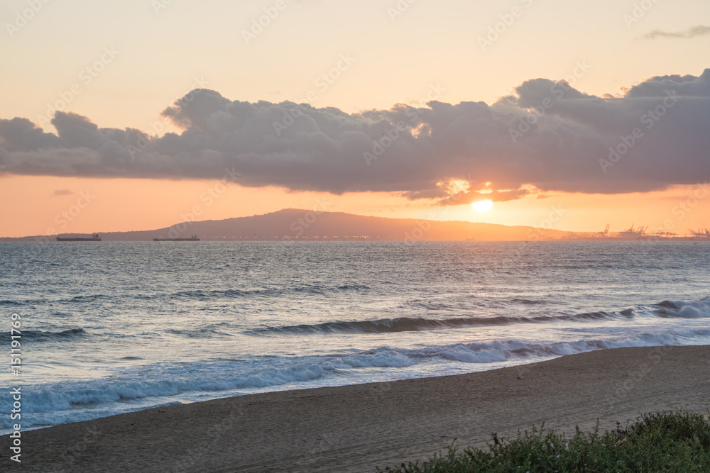 Bolsa Chica Beach, Huntington Beach, Southern California