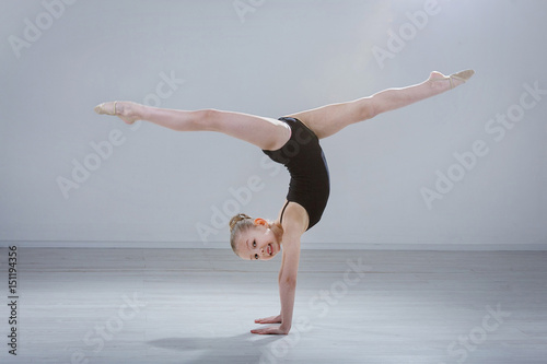 gymsnast girl