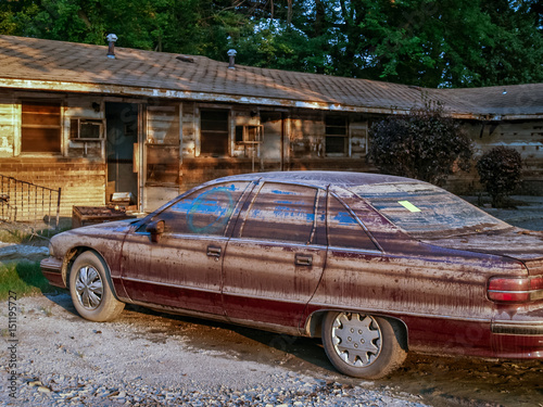 Flooded Out Vehicle photo