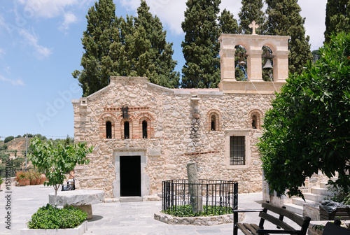Ancient Monastery Kera Kardiotissa