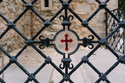 Details of ancient Monastery Kera Kardiotissa