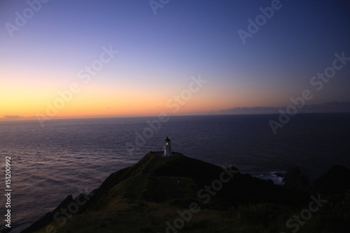 Cape Reinga,New Zealand