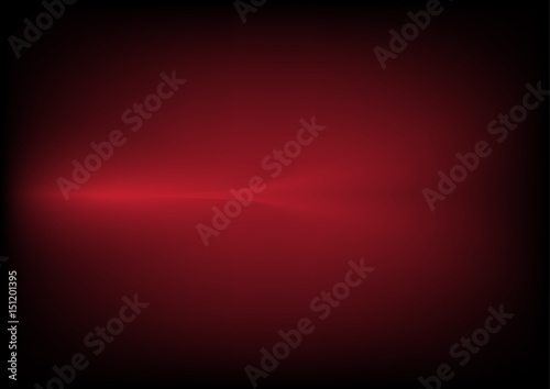 Red abstract background