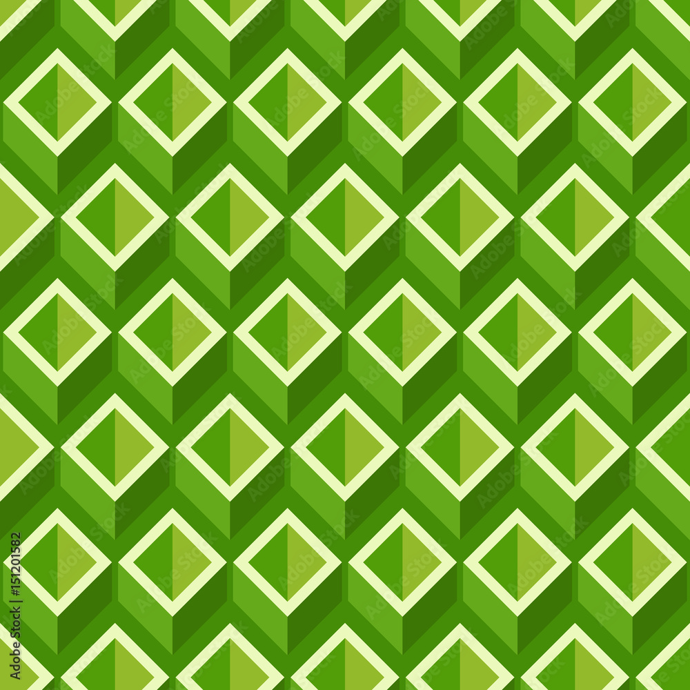 Seamless 3d pattern geometric. Seamless 3d pattern geometric.