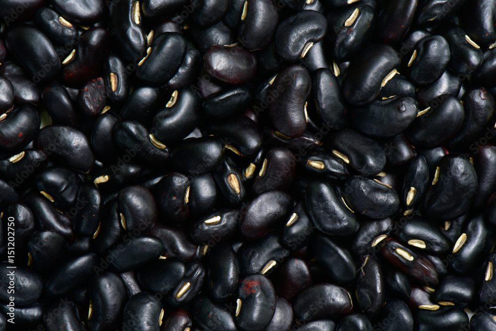 Black bean Black bean