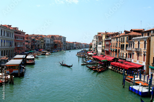 Venice  Grand Canal
