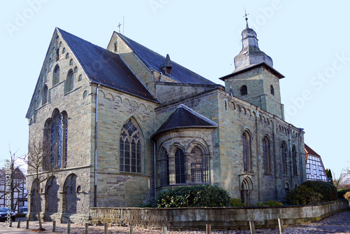 Pfarrkirche St. Maria zur Höhe in Soest