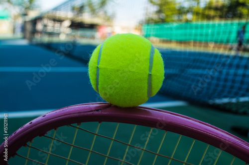 Tennis is a racket sport that is an Olympic sport and is played at all levels of society and at all ages.