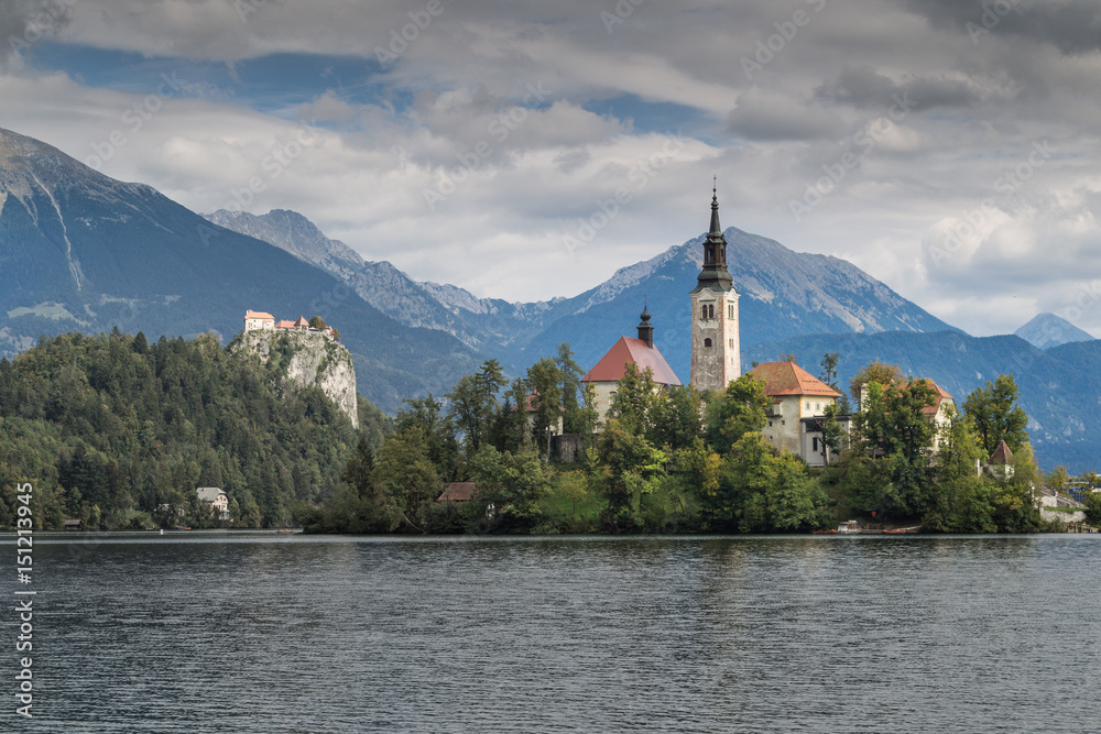 Lake Bled