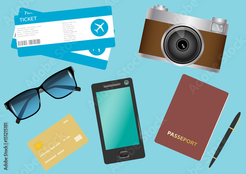 Accessoires de voyage