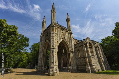 Anglican Chapel, Nunhead Cemetery