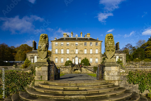 Fotografie Pollok House