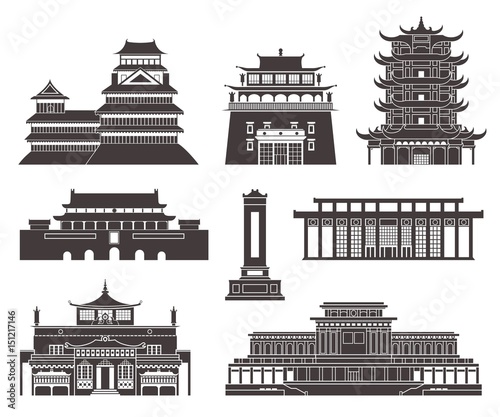 Architecture. East Asia