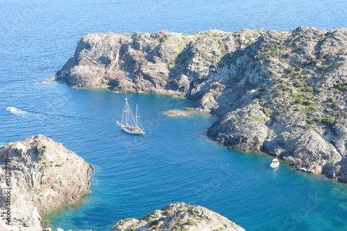 Cap de Creus Park. Spain photo