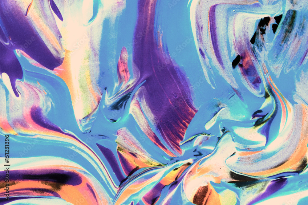 Abstract Marble Background