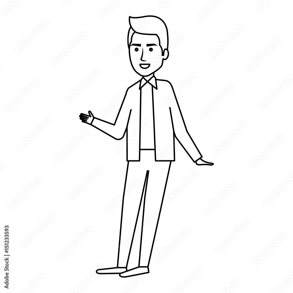 businessman avatar character icon vector illustration design businessman avatar character icon vector illustration design