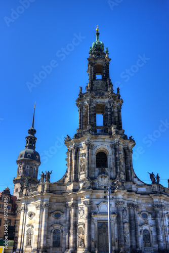 Dresden Hofkirche