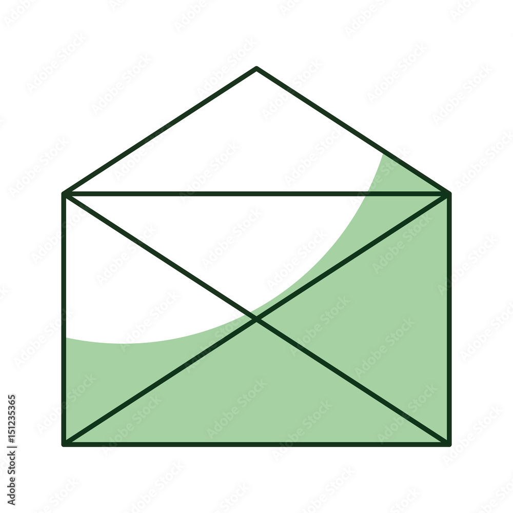 envelope mail isolated icon vector illustration design envelope mail isolated icon vector illustration design