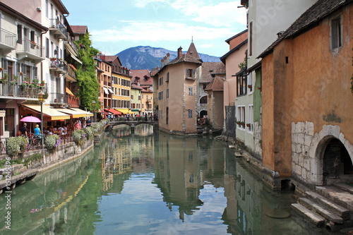 Annecy, France © Jenny Thompson