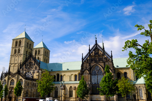 Dom in Münster