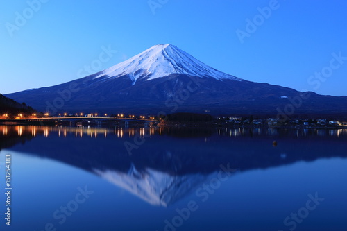 Fuji Mountain © Heart's ace