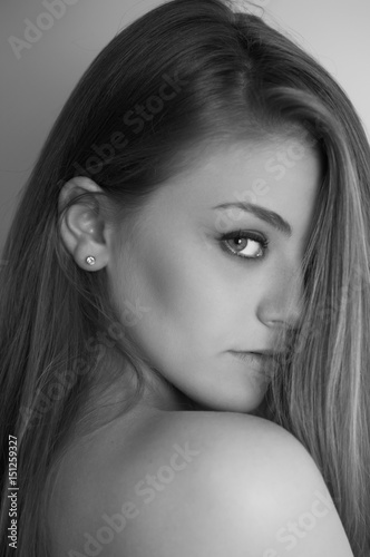 Look in my eyes