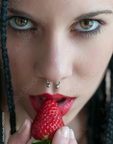 Strawberries