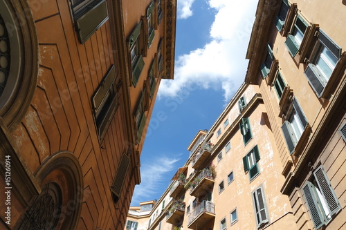 buildings under the sky