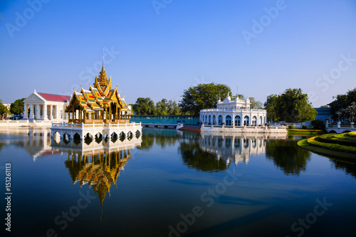 Bang Pa-In Royal Palace.