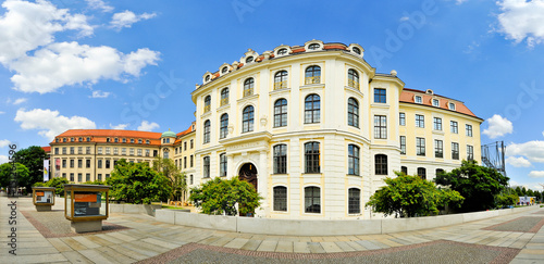 Stadtmuseum Dresden im Landhaus, Sachsen, Deutschland, Europa