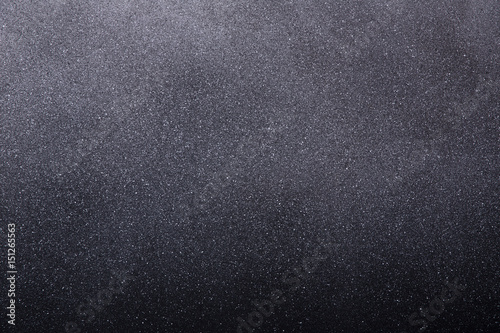 background pattern black dirty and dusty chalkboard background or texture with copy space for text