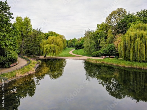 Rudolph-Wilde-Park Berlin-Schöneberg