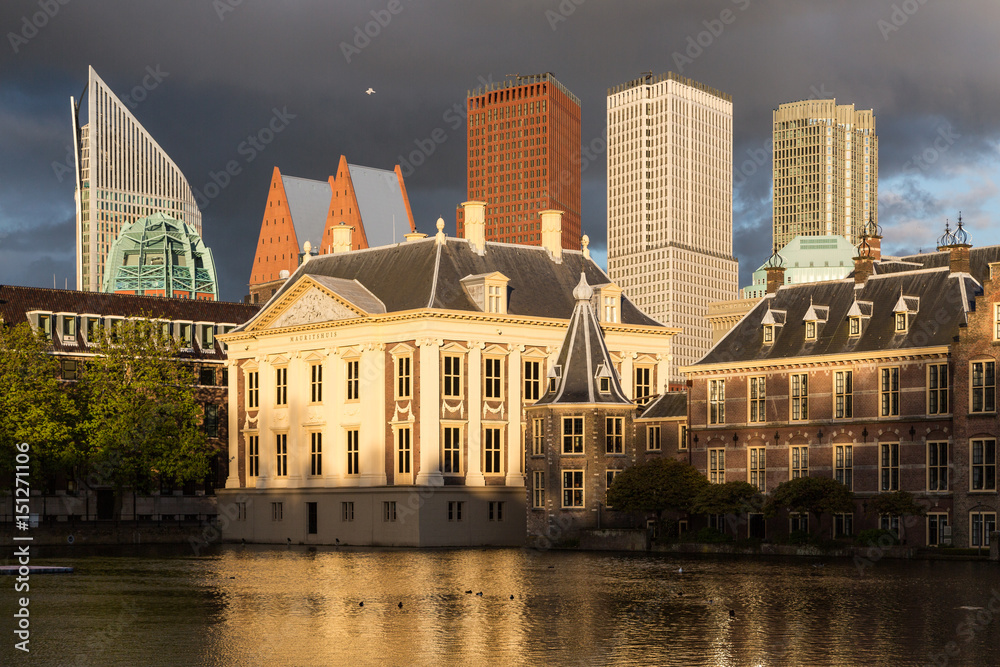 Fototapeta premium The Hague