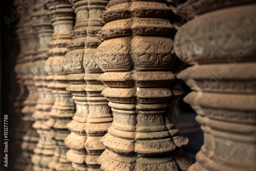 Angkor Details Background
