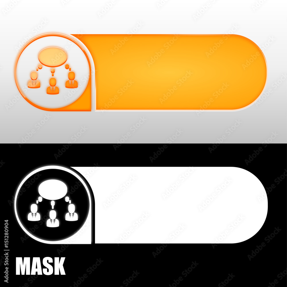 ikona w okręgu ze strzałką i blaskiem zestaw