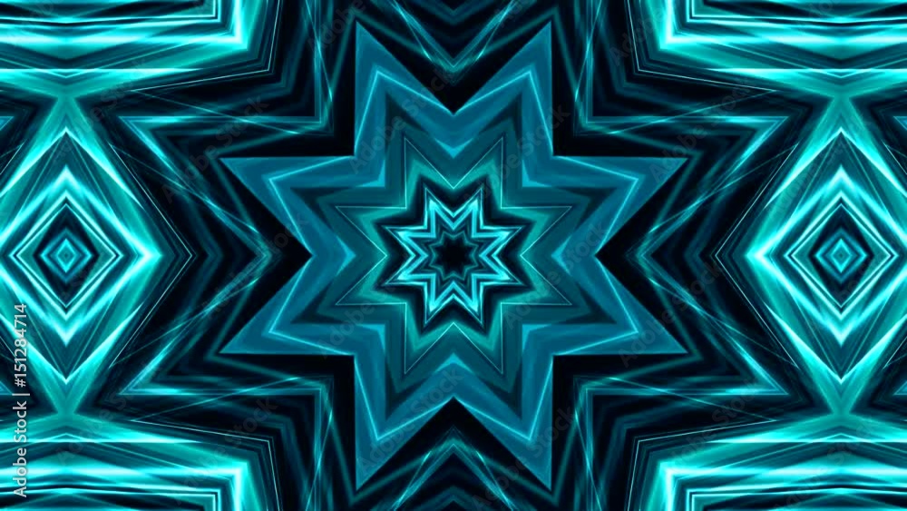 Hintergrund Stern blau