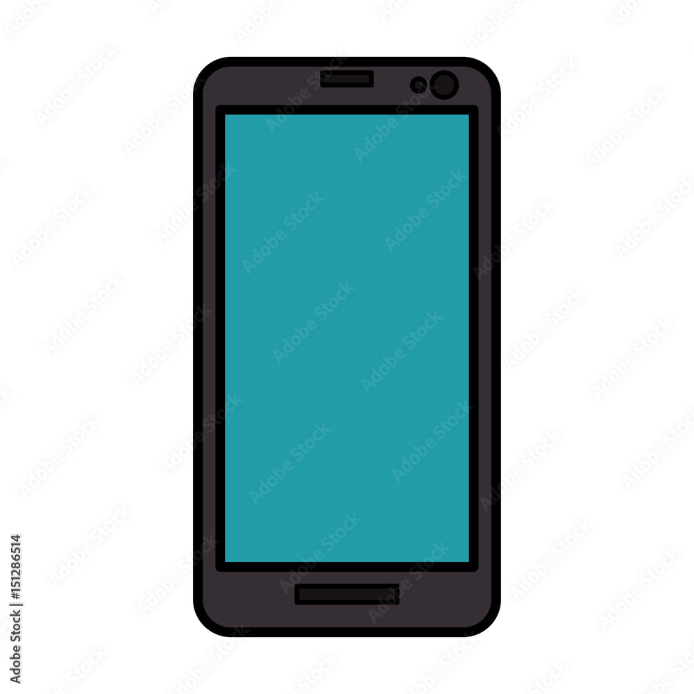 smartphone device isolated icon vector illustration design smartphone device isolated icon vector illustration design