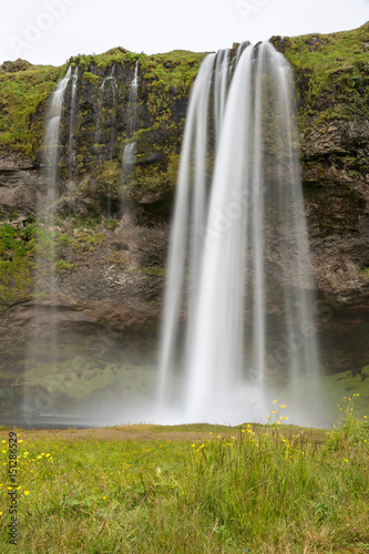 Majestic Seljalandsfoss