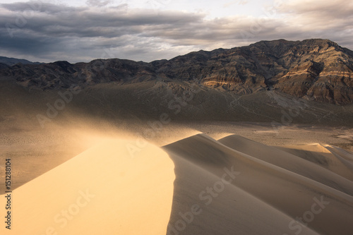 Sand Dune Sunset 2