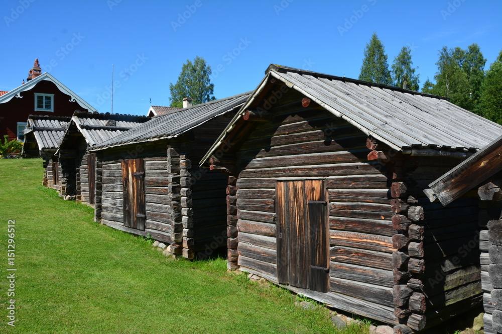 Kirchställe am Siljan Kirchställe am Siljan